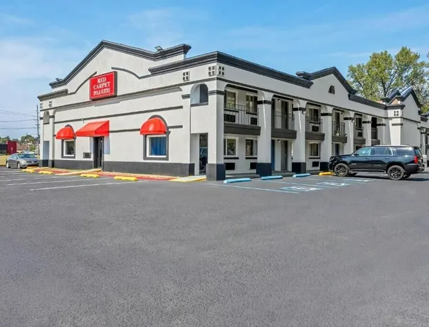 Red Carpet Inn and Suites hotel detail image 1