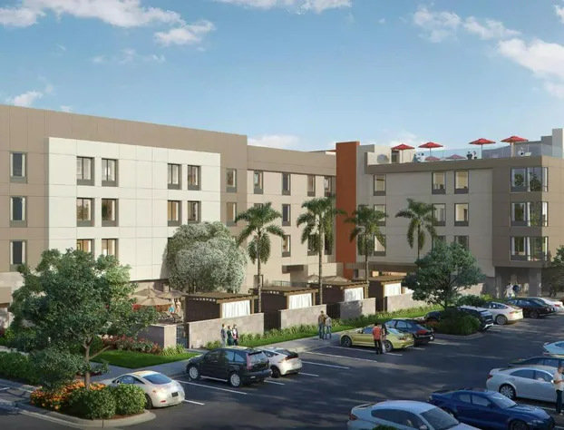 Springhill Suites By Marriott Ventura Oxnard hotel detail image 1