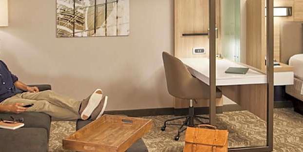 Springhill Suites By Marriott Richmond Airport hotel detail image 2