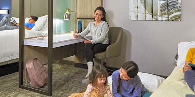 Springhill Suites By Marriott Richmond Airport hotel detail image 3
