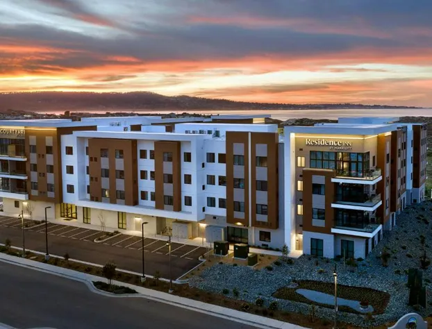 Residence Inn By Marriott Sand City Monterey hotel detail image 1