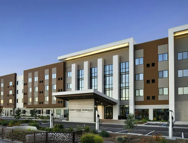 Residence Inn By Marriott Sand City Monterey hotel detail image 1
