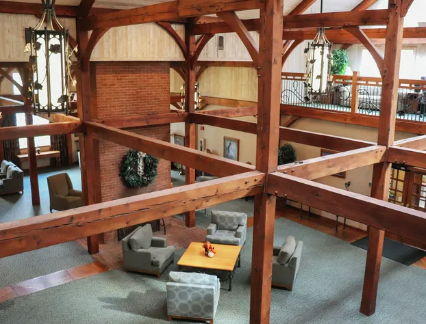 Sauder Village Heritage Inn hotel detail image 2