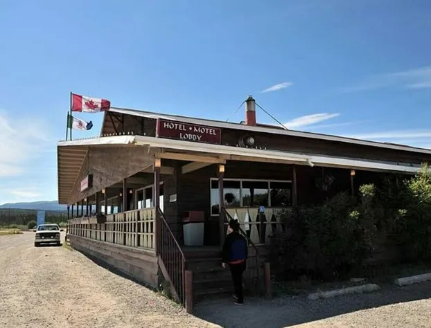 Airport Chalet hotel detail image 3