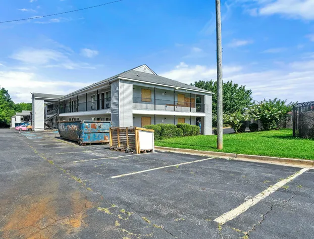 Efficiency Lodge Decatur hotel detail image 3