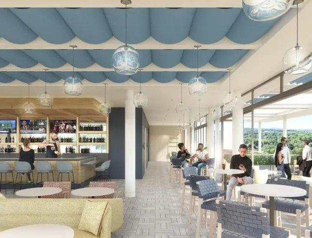 Virginia Guesthouse At University Of Virginia hotel detail image 1