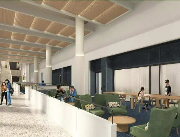 Virginia Guesthouse At University Of Virginia hotel detail image 2