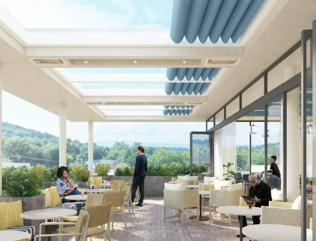 Virginia Guesthouse At University Of Virginia hotel detail image 3