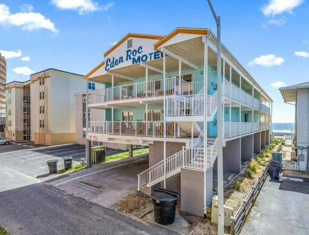 Eden Roc Ocean Front hotel detail image 1