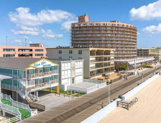 Eden Roc Ocean Front hotel detail image 2