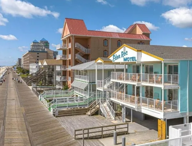 Eden Roc Ocean Front hotel detail image 1