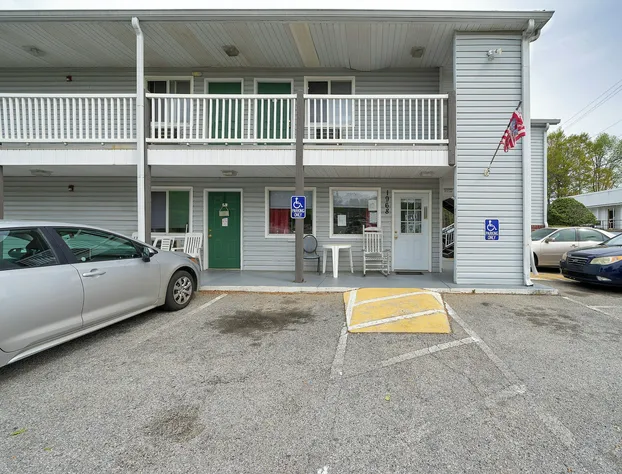 Efficiency Lodge - Austell hotel detail image 1