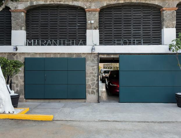 Miranthia Hotel Business and Family hotel detail image 2