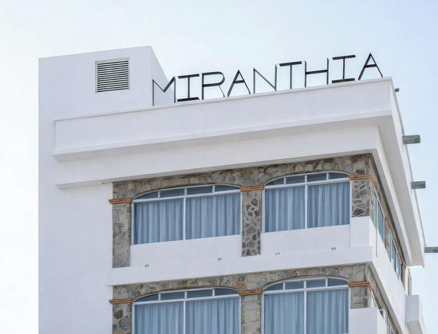 Miranthia Hotel Business and Family hotel detail image 3