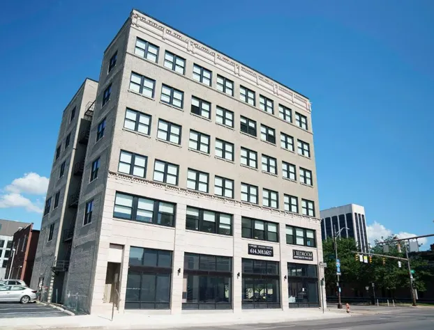 The Standard in Downtown Columbus hotel detail image 1