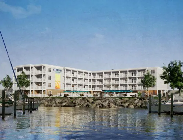 Compass Hotel Beaufort by Margaritaville hotel detail image 1