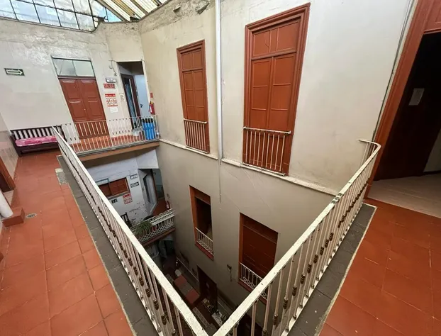 Hotel Zamora Downtown CDMX hotel detail image 2