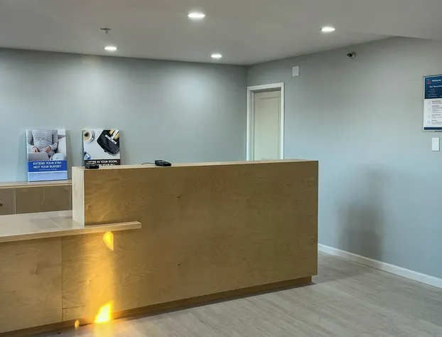 STUDIO 6 Victorville Green Tree Blvd hotel detail image 2