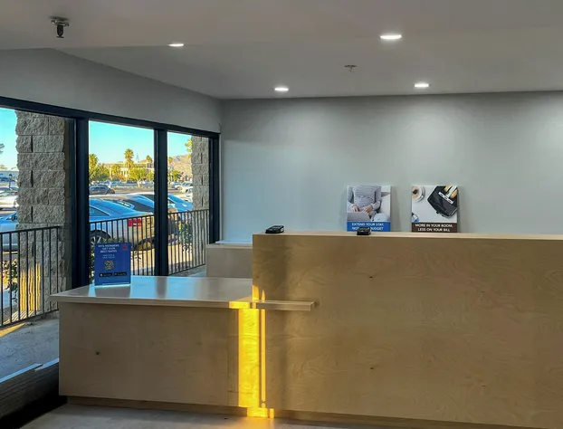 STUDIO 6 Victorville Green Tree Blvd hotel detail image 3