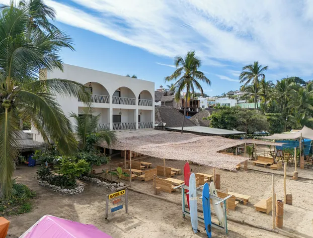 Maramara Playa Beach Hotel hotel detail image 1