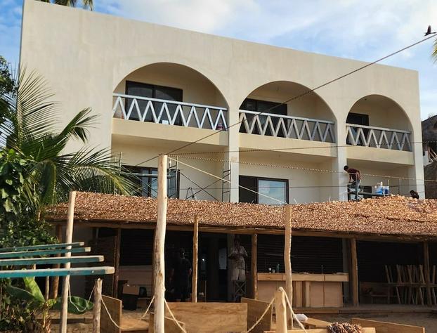 Maramara Playa Beach Hotel hotel detail image 3