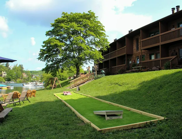 LakeFront Lodge hotel detail image 1