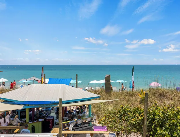 Oceanfront Inn Room #16- Ocean View Balcony, 2 Full Beds hotel detail image 3