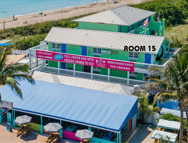 Oceanfront Inn Room #15- Inlet View- King Bed hotel detail image 4