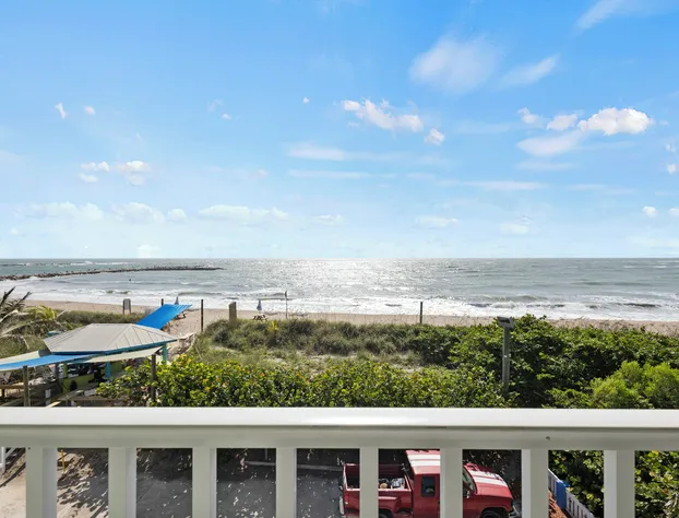 Oceanfront Inn Room #24- Ocean View Balcony, 2 Full Beds hotel detail image 2