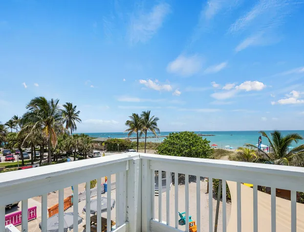 Oceanfront Inn Room #14- Inlet View- King Bed hotel detail image 4