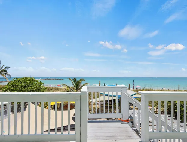Oceanfront Inn Suite #12- Ocean View Balcony - King Bed hotel detail image 3