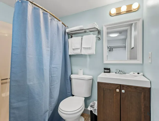 Oceanfront Inn Room #18- Ocean View Balcony, 2 Full Beds hotel detail image 2
