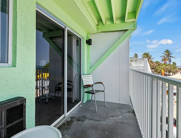 Oceanfront Inn Room #18- Ocean View Balcony, 2 Full Beds hotel detail image 3