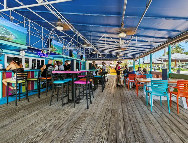 Oceanfront Inn Room #18- Ocean View Balcony, 2 Full Beds hotel detail image 1