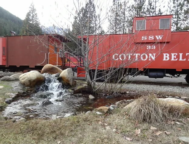 Jubilee Railroad Wilderness Lodge hotel detail image 2