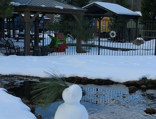 Jubilee Railroad Wilderness Lodge hotel detail image 3