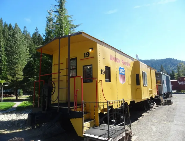 Jubilee Railroad Wilderness Lodge hotel detail image 4
