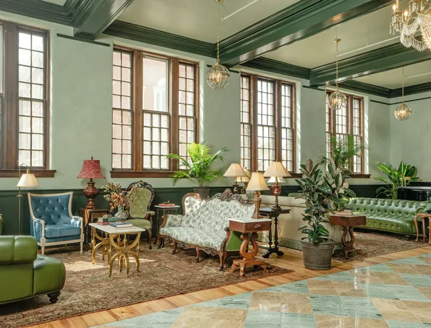 The Aldenberg Hotel hotel detail image 2