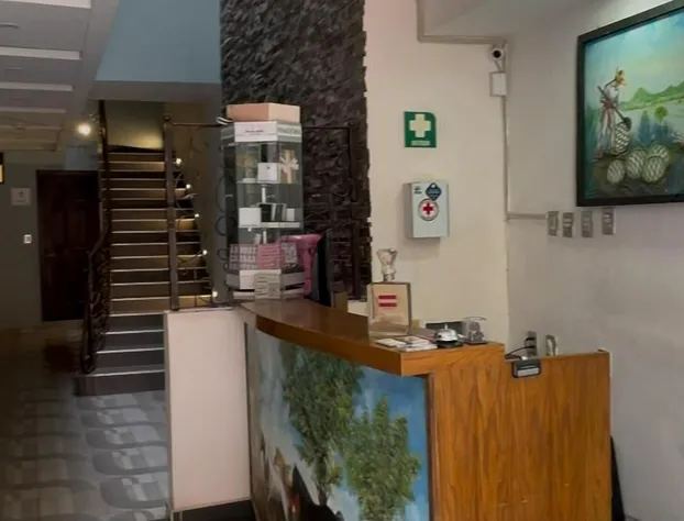 Hotel Rivas hotel detail image 1