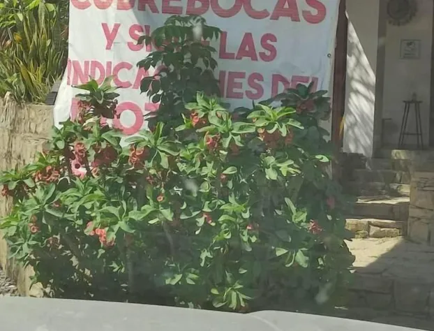 Hotel Raiz de Sierra hotel detail image 1