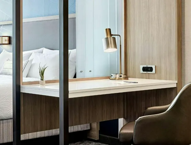 Springhill Suites By Marriott Madison Fitchburg hotel detail image 1