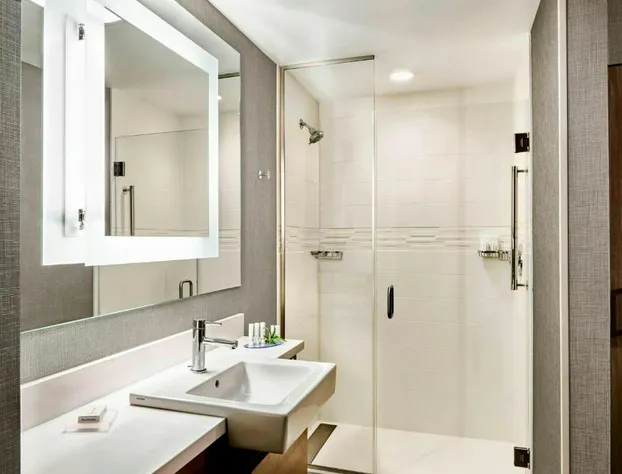 Springhill Suites By Marriott Madison Fitchburg hotel detail image 4