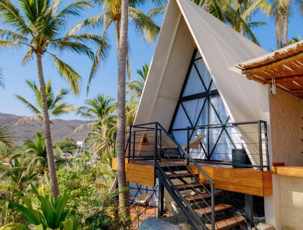 Shambhala Holistic Resort hotel detail image 2