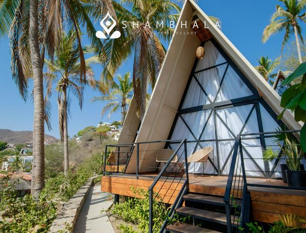 Shambhala Holistic Resort hotel detail image 4