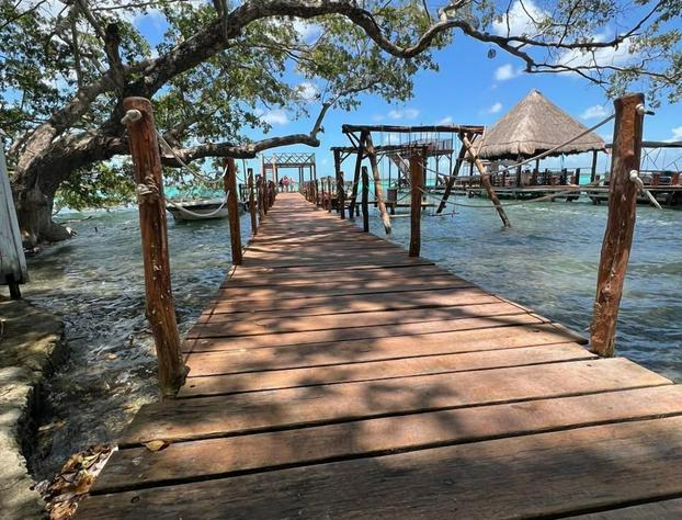Hotel Casa del Angel Bacalar hotel detail image 3