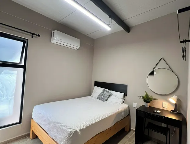 Urban Beds Expo Guadalajara hotel detail image 4