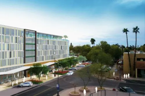 AC Hotel By Marriott Scottsdale Old Town hotel detail image 1