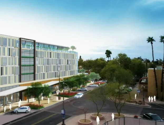 AC Hotel By Marriott Scottsdale Old Town hotel detail image 2