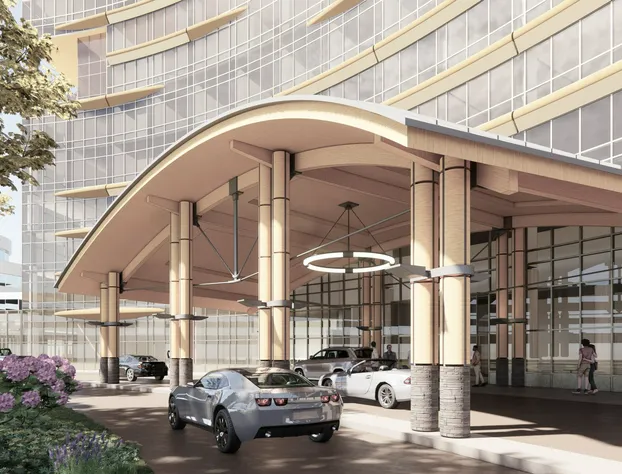 The Crescent hotel detail image 1