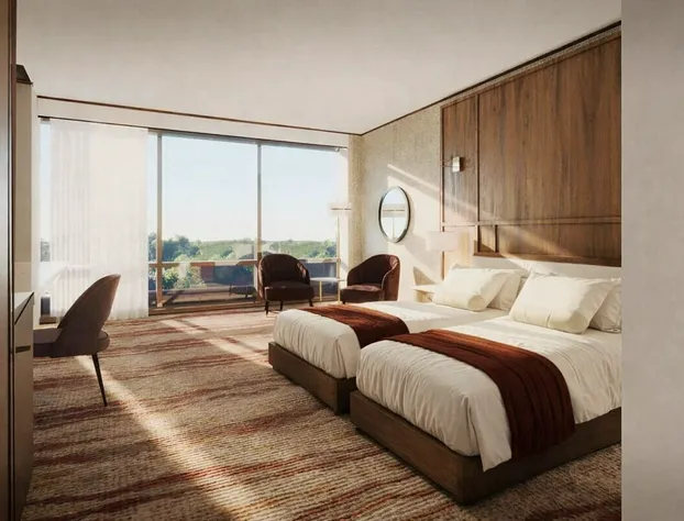 The Crescent hotel detail image 2